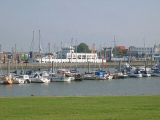 Hafen Norddeich