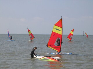 Wassersport