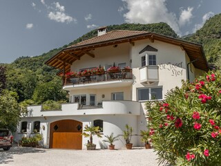 Vakantieappartement Kaltern Buitenaudio-opname 1