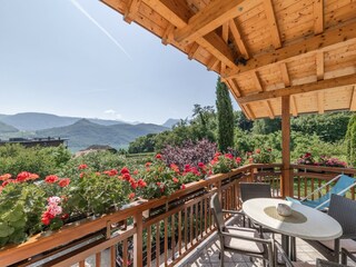 Vakantieappartement Kaltern Buitenaudio-opname 3