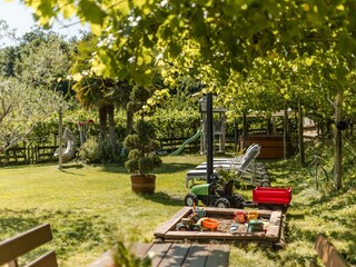 Appartamento per vacanze Kaltern Registrazione all'aperto 8