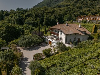 Vakantieappartement Kaltern Buitenaudio-opname 2