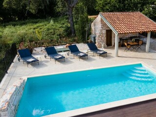 Villa Novigrad (Istrien) Buitenaudio-opname 3