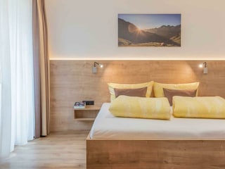 Gemütliches Schlafzimmer - Ferienwohnung Sophia