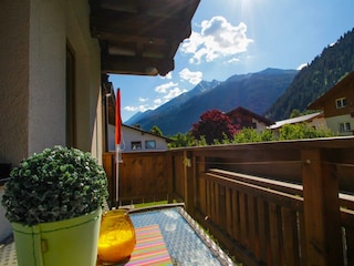 Ferienwohnung Stern-Urlaub-Stubaital-Neustift-Feri