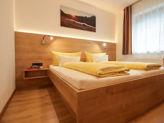 Ferienwohnung Viktoria - Schlafzimmer