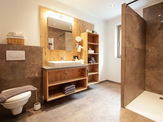 Ferienwohnung Gabi - Badezimmer NEU 2026