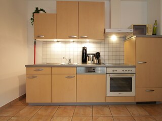 Ferienwohnung Gabi - Küche