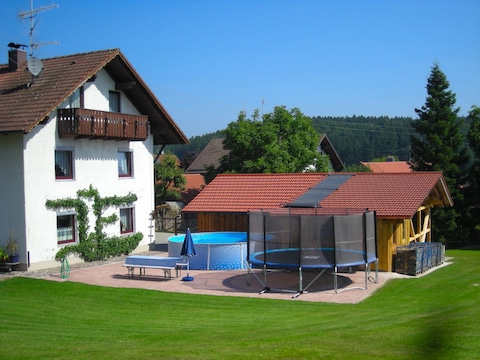 Hubers Ferienhaus 1