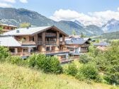 Vakantieappartement Fieberbrunn Buitenaudio-opname 1