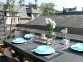 Vakantieappartement Dinard Buitenaudio-opname 1