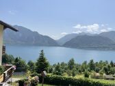 Vakantieappartement Unterach am Attersee Buitenaudio-opname 1