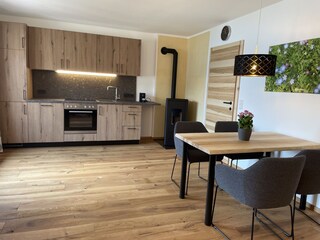 Appartamento per vacanze Unterach am Attersee Caratteristiche 8