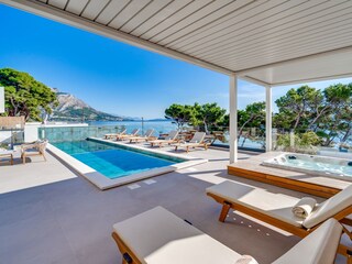 Villa Dugi Rat Registrazione all'aperto 5