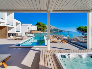 Villa Dugi Rat Registrazione all'aperto 6