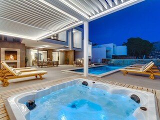 Villa Dugi Rat Registrazione all'aperto 8