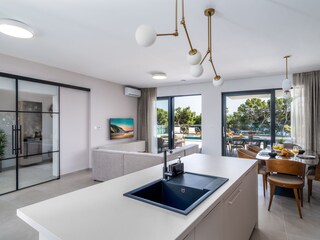 Villa Dugi Rat Caratteristiche 14