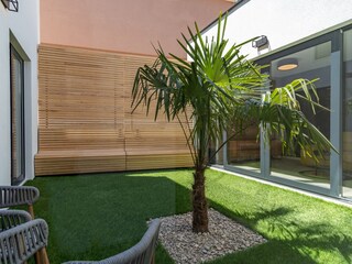 Villa Dugi Rat Caratteristiche 17