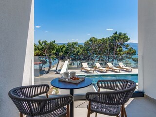 Villa Dugi Rat Caratteristiche 26