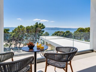 Villa Dugi Rat Caratteristiche 31