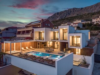 Villa Dugi Rat Registrazione all'aperto 11