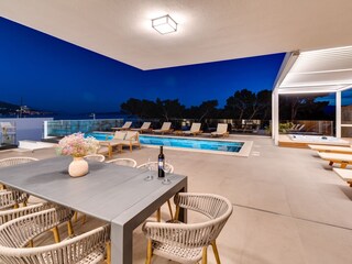 Villa Dugi Rat Registrazione all'aperto 13