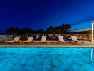 Villa Dugi Rat Registrazione all'aperto 2