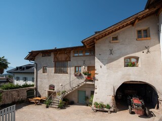 Appartamento per vacanze Kaltern Registrazione all'aperto 9