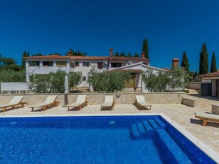 Casa de vacaciones Rovinj Entorno 22