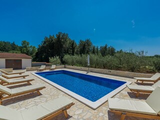 Casa de vacaciones Rovinj Grabación al aire libre 6