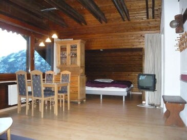 Ferienwohnung in Laax