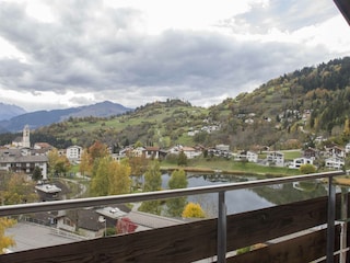 Ferienwohnung Laax Umgebung 6