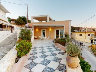 Holiday house Kamilari Outdoor Recording 4