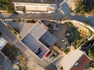 Ferienhaus Kamilari Außenaufnahme 8