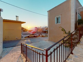 Holiday house Kamilari Outdoor Recording 2