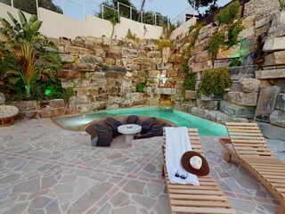 Ferienhaus Kamilari Außenaufnahme 10