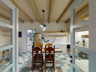 Ferienhaus Kamilari Ausstattung 15