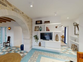 Ferienhaus Kamilari Ausstattung 17