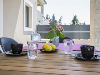 Casa per le vacanze Porec Registrazione all'aperto 18