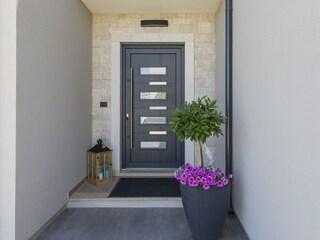 Casa per le vacanze Porec Registrazione all'aperto 24