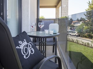 Casa de vacaciones Porec Grabación al aire libre 16