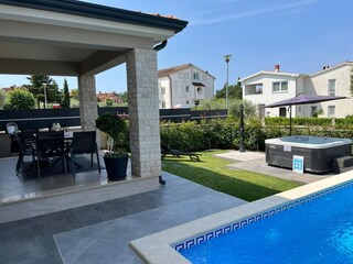 Casa de vacaciones Porec Grabación al aire libre 4