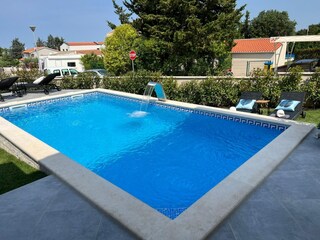 Casa per le vacanze Porec Registrazione all'aperto 5