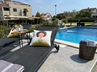Casa per le vacanze Porec Registrazione all'aperto 6