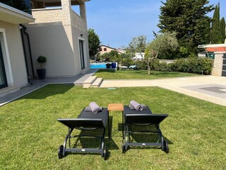 Vakantiehuis Porec Buitenaudio-opname 8