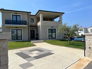 Casa de vacaciones Porec Grabación al aire libre 13