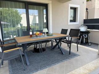 Casa de vacaciones Porec Grabación al aire libre 12