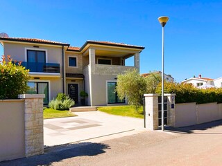 Casa per le vacanze Porec Registrazione all'aperto 21