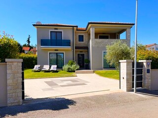 Casa de vacaciones Porec Grabación al aire libre 15