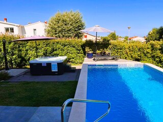 Maison de vacances Porec  44